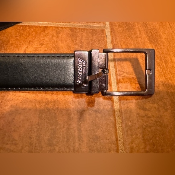 Dickies Belt Reversible Brown Black 50/125 - Picture 1 of 11